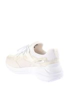 SOHO Beyaz Kadın Sneaker 12620 - 5