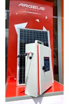 ARGEUS ENERJİ 320 Watt Taşınabilir Güneş Enerjili Televizyon Aydınlatma Paketi - 3