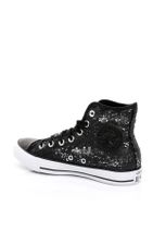 converse Kadın Siyah Sneaker - Chuck Taylor All Star 551552C - 5