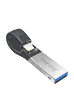 SanDisk iXpand Flash Drive 32 GB USB Bellek SDIX30C-032G-GN6NN - 3
