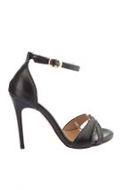 SOHO Siyah Kadın Topuklu Ayakkabı 13207 - 2