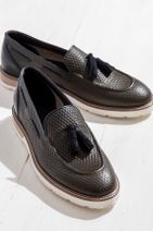 Elle Shoes BRONN Haki Erkek Casual Ayakkabı - 2