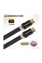MONSTER Orjinal Monster HDMI Kablo 1080p Full HD Ultra High Speed 0.2 Gbps 1.21m - 1