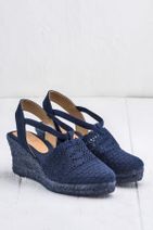 Elle Shoes TANSY Lacivert Kadın Ayakkabı - 2