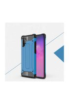 Dijimedia Samsung Galaxy Note 10 Plus Kılıf  Crash Silikon - 1