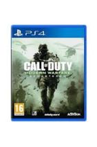 ACTIVISION Call Of Duty Modern Warfare Remastered Sıfır Ps4 Oyun - 1