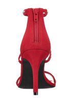 Catwalk Deichmann Kadın Kırmızı Klasik Topuklu Ayakkabı - 3