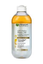 Garnier Argan Yağı Içeren Çift Fazlı Micellar Kusursuz Makyaj Temizleme Suyu + Ipek Makyaj Temizleme Pedi - 1