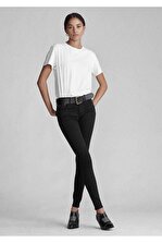 Polo Ralph Lauren Kadın Siyah Pantolon 4175172075572 - 2