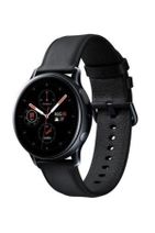 Samsung Galaxy Watch Active2 40mm Paslanmaz Çelik Siyah Akıllı Saat (Samsung Türkiye Garantili) - 3