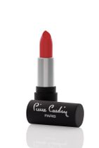 Pierre Cardin Ruj - Matte Chiffon Touch Lipstick Neon Orange 187 8680570484367 - 1