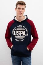 U.S. Polo Assn. Erkek Sweatshirt G081SZ082.000.944060 - 1