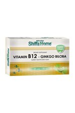 Balen Vitamin B12 Ginkgo Biloba 150mg X 28 Tablet - 1