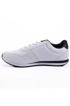 Slazenger MERCURY Beyaz Erkek Sneaker Ayakkabı 100574549 - 4