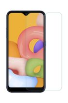 Dijimedia Samsung Galaxy A01 Kılıf Silikon Plex Yüzüklü Standlı + Nano Cam Ekran Koruyucu - 2