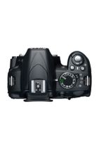 NİKON D3100 + 18-105mm Lens Dijital SLR Fotoğraf Makinesi - 4