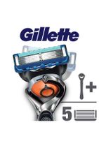 Gillette Fusion Proglide Flexball Tıraş Makinesi 5 Yedek Başlık - 1