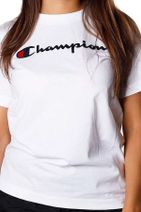 Champion Champıon Kadın T-shırt 111971-ww001 - 1