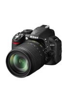 NİKON D3100 + 18-105mm Lens Dijital SLR Fotoğraf Makinesi - 1