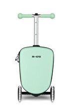 Micro Ride On Luggage Junior Scooter Mint, Led Işıklı Çocuk Bagaj Scooter - 2