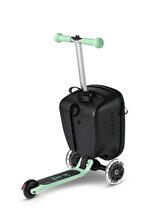 Micro Ride On Luggage Junior Scooter Mint, Led Işıklı Çocuk Bagaj Scooter - 3