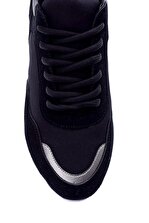 Derimod Siyah Kadın Sneaker - 5