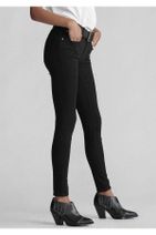 Polo Ralph Lauren Kadın Siyah Pantolon 4175172075572 - 3