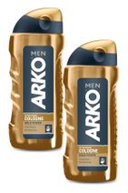 Arko Men Gold Power Tıraş Kolonyası 2x200ml - 1