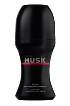 AVON Musk Vulcain Erkek Antiperspirant Roll On Deodorant - 1