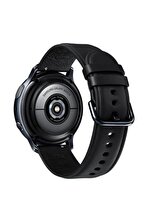 Samsung Galaxy Watch Active2 40mm Paslanmaz Çelik Siyah Akıllı Saat (Samsung Türkiye Garantili) - 2