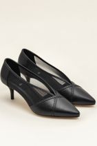 Elle Shoes MIKENNAA Siyah Kadın Ayakkabı - 2