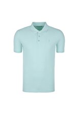 Sabri Özel Erkek Aqua T-Shirt - 178437000 - 1