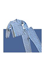Aybi Baby Camouflage Çocuk Pijama Takımı - 1
