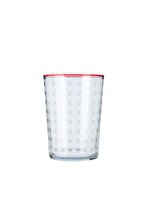 Karaca Blanco Su Bardağı Kırmızı - 3