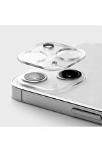 EHZ TEKNOLOJİ Iphone 13 Uyumlu Kamera Lens Koruyucu Cam Filmi - 2