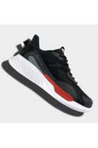 Walky - Gordy Siyah - Kırmızı Erkek Sneaker Ayakkabı - 1