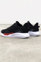 Walky - Gordy Siyah - Kırmızı Erkek Sneaker Ayakkabı - 4