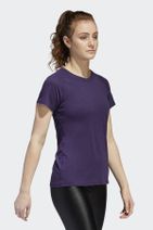 adidas PRIME 2.0 SS Mor Kadın T-Shirt 100575117 - 3