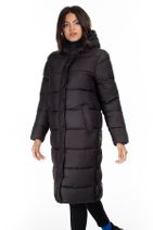 Only ONLCAMMIE LONG QUILTED COAT OTW Kadın Mont - 1