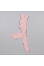 Bebe Kız  Pembe Külotlu Çorap 2 Yaş - 1