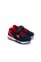 Slazenger Lacivert / Kırmızı EGE Spor Çocuk Ayakkabı Lacivert / Kırmızı - 2
