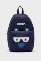 Puma Lacivert Unisex Çocuk Monster Backpack Peacoat Sırt Çantası - 1