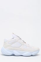 Ayakkabı Modası Beyaz Erkek Spor Ayakkabı 5003-19-103008 - 2