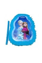 aydpromosyon Disney Frozen Elsa Anna Temalı Pinyata Sopalı - 1