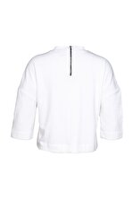 hummel Kadın Sweatshirt - Hmlsimone Sweat Shirt - 3