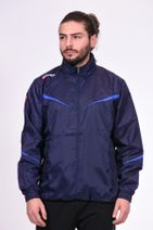 Lotto Yağmurluk&rüzgarlık Erkek Guıdo Jacket Team Wn Wp N8155 Lacivert-mavi - 3