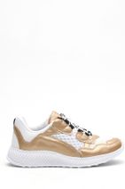 S1441 Altın Kadın Sneaker 5003-20-101002 - 5