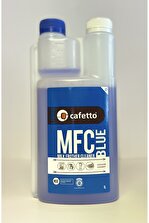 Cafetto MFC BLUE ALKALİ SÜT TEMİZLEYİCİSİ KAHVE MAKİNESİ BUHAR ÇUBUĞU STERİLİZE TEMİZLEME 1LT - 5