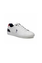 U.S. Polo Assn. VERON Beyaz Erkek Sneaker Ayakkabı 100489903 - 2