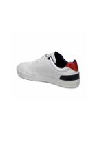 U.S. Polo Assn. VERON Beyaz Erkek Sneaker Ayakkabı 100489903 - 3